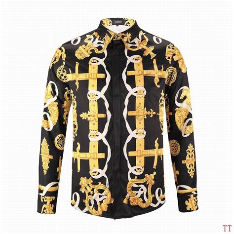 chemise versace homme 2021